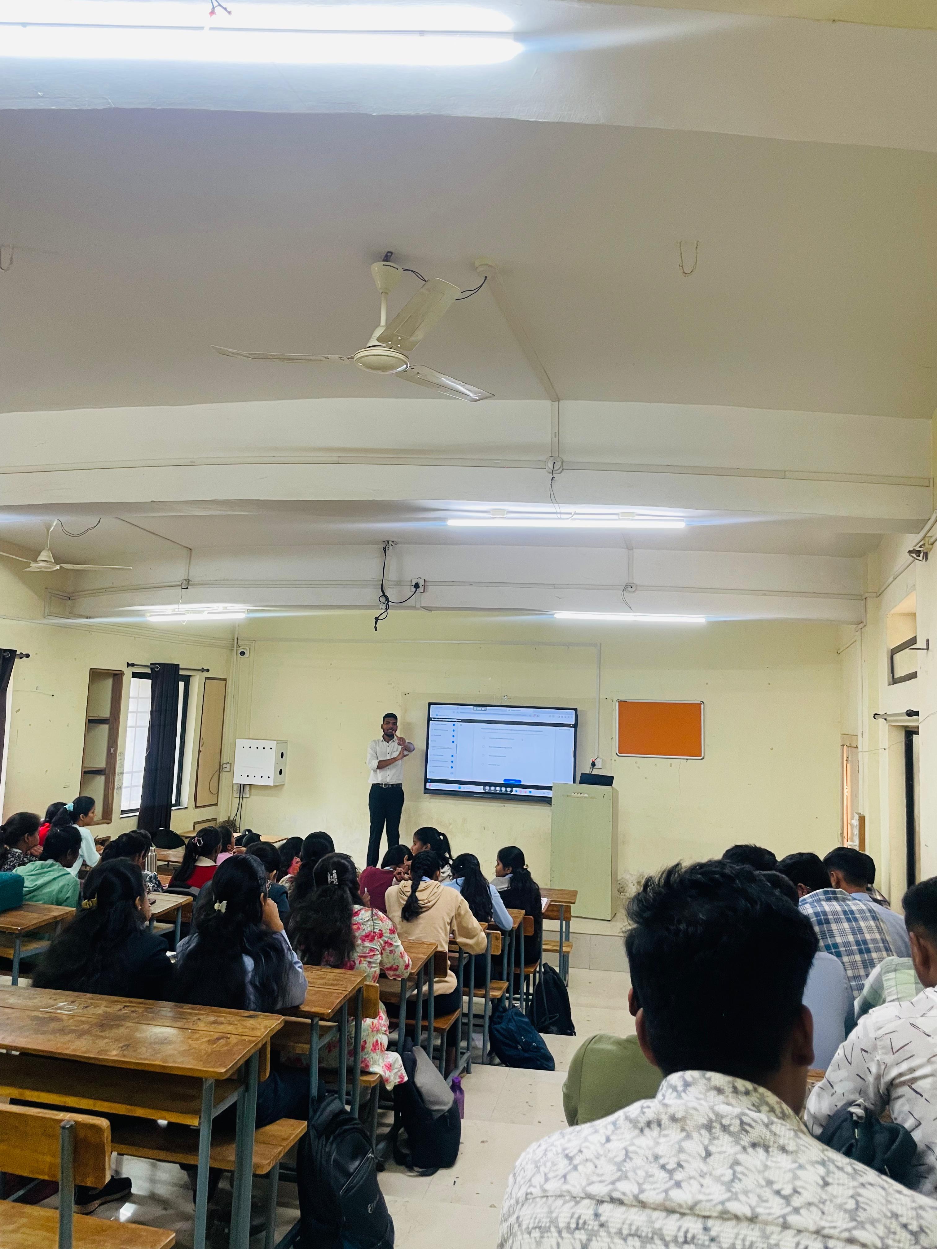 Karmaveer Bhaurao Patil college